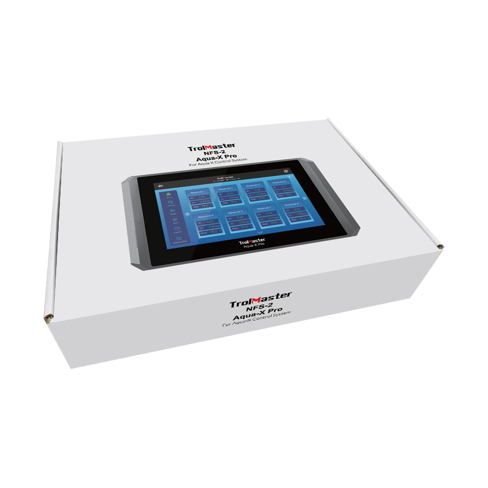 TrolMaster Controlador Aqua-X PRO (Incluye Placa Sensor AMP-3)