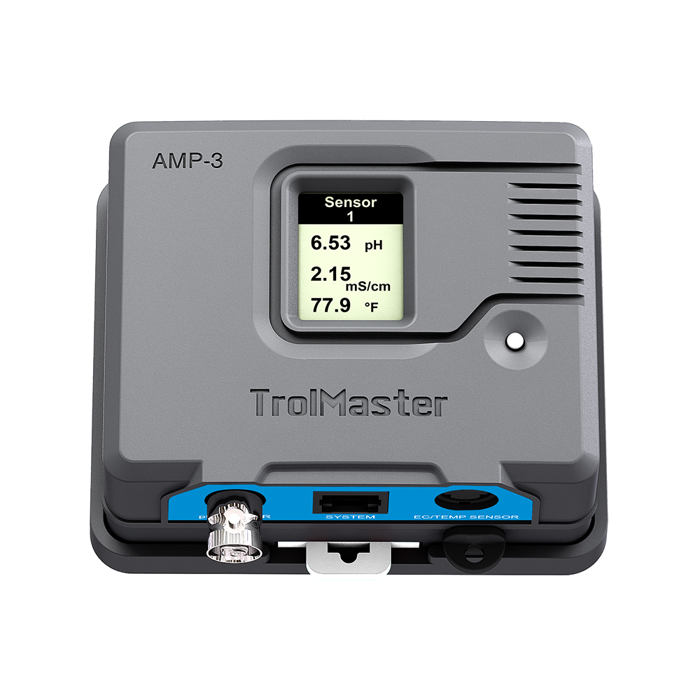 TrolMaster Placa Sensor AMP-3