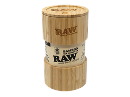 [RAWCCON] Cargador Conos Bambú Raw Six Shooter