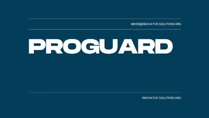 tapa ficha tecnica proguard