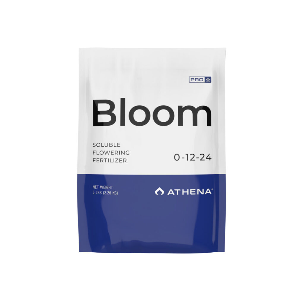 Athena Pro Line Bloom 4,5 Kilos (Caja con 5 Sobres de 0,9 Kilos)
