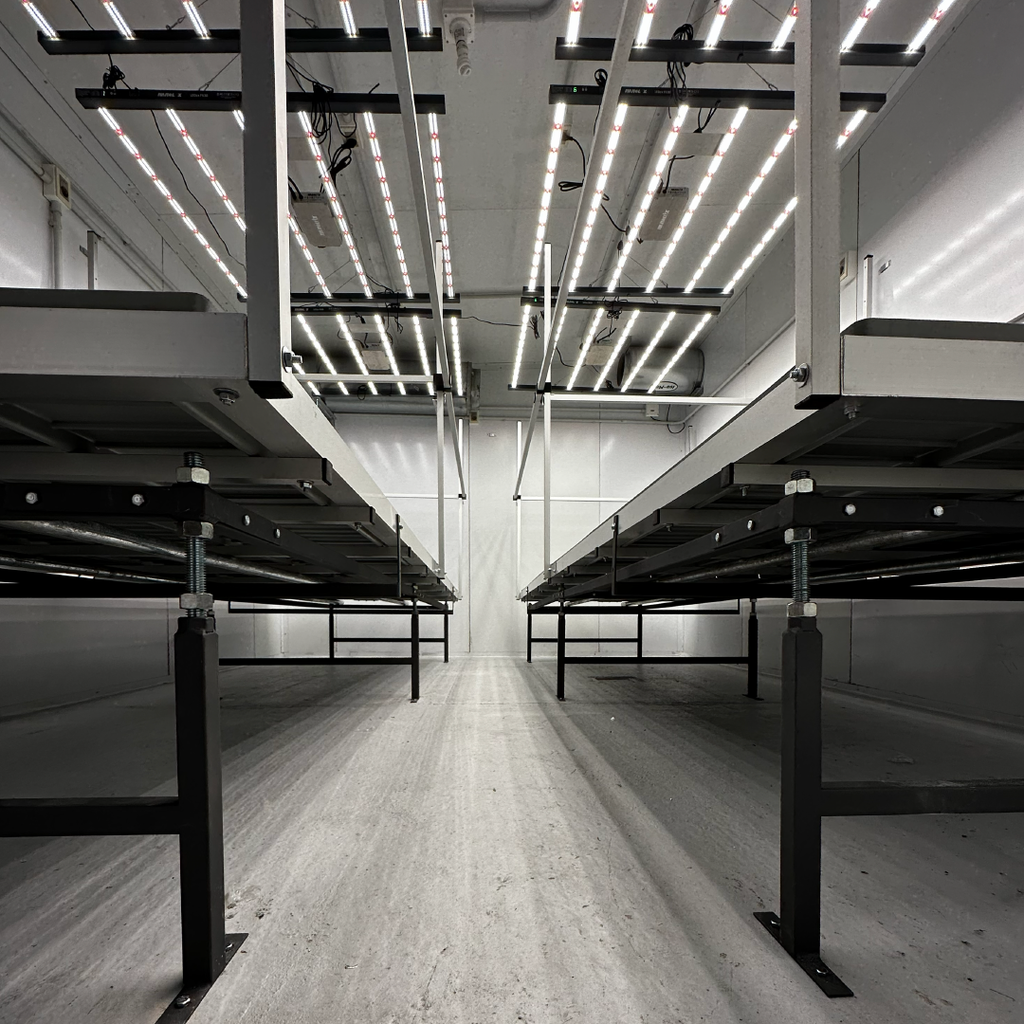 Soporte para Bandeja de Cultivo