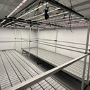 Soporte para Bandeja de Cultivo