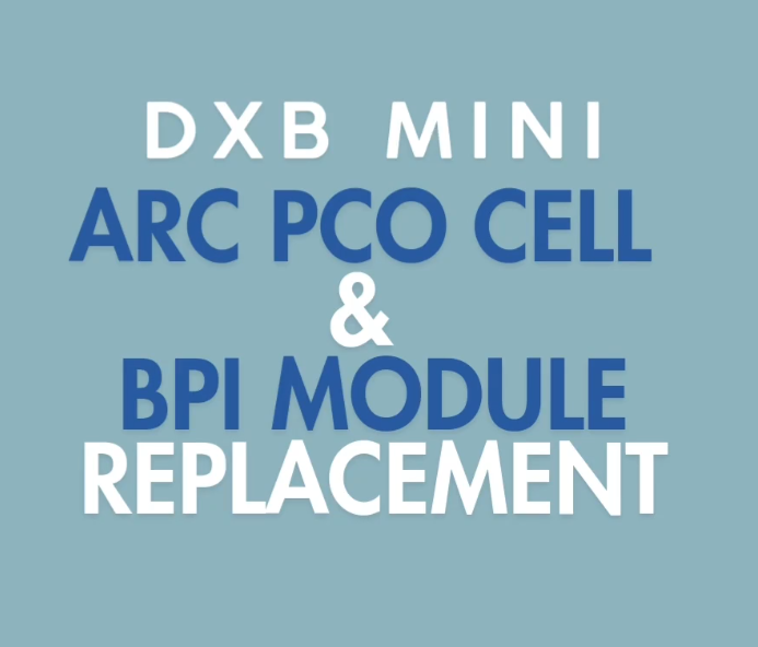 ProGuard Recambio de Celda PCO para DXB Mini