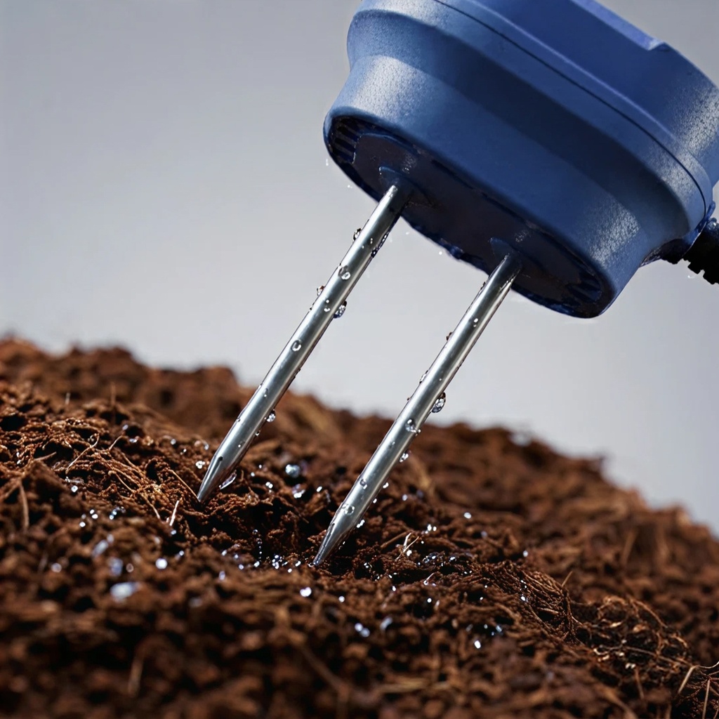 TrolMaster Nodo para Sensor de Contenido WCS-9