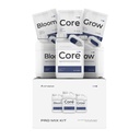 Athena Pro Line Mix Kit (3 Sobres de 0,9 Kilos Grow+Core+Bloom)