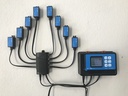 TrolMaster RJ12 Splitter Hub + Set Cables