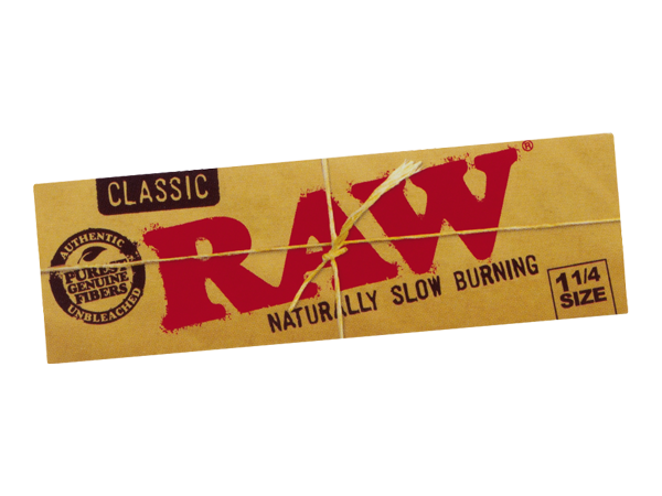 Hojillas Raw Classic 1.1/4 - Display 24x