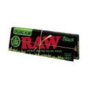 Hojillas Raw Black Organic 1.1/4 - Display 24x