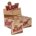 Filtros Raw 21 x Pre-Rolled - Pack 10x