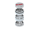 Desmo Raw Aluminio 4 partes 56 mm