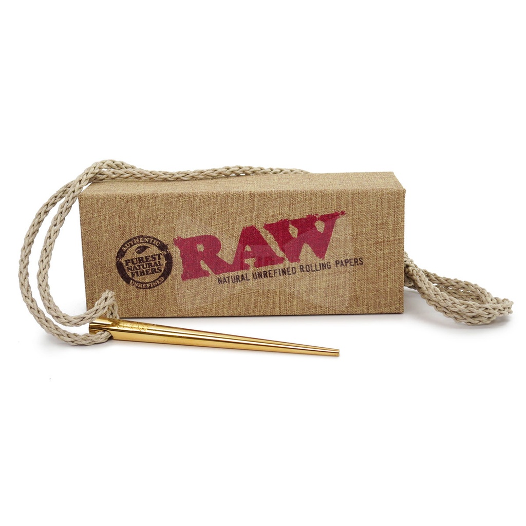 Prensador Oro Raw Ed. Limitada 11 cm