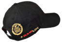 Gorra Raw Color Negro