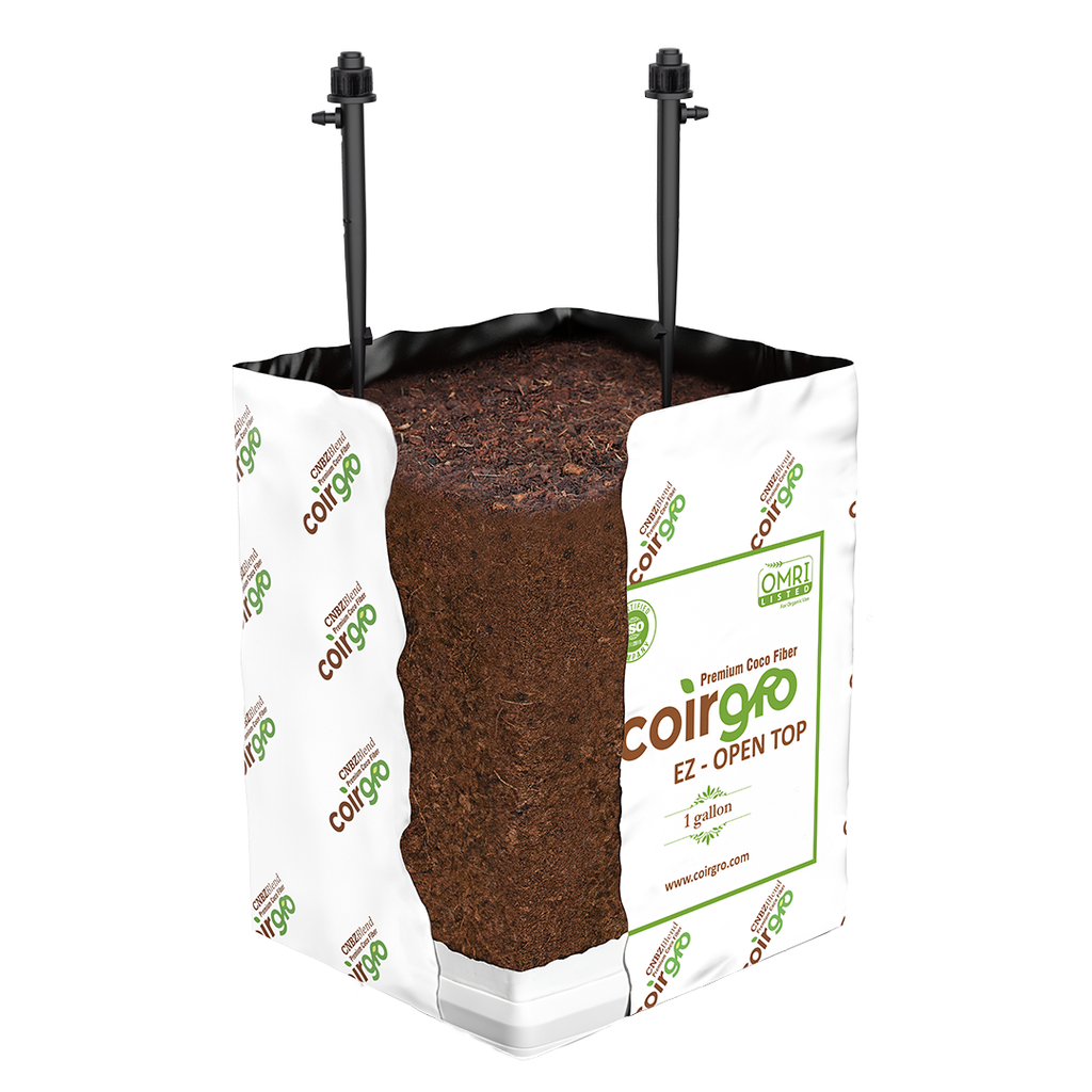 Coirgro Coco CannaBlend - EZ Open Top Bag - 7,6 Litros