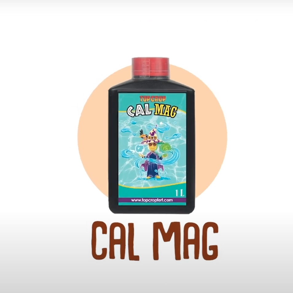 Top Crop CalMag 1 Litro