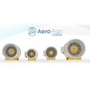 Aero-Fan Controlador de Ventilación Smart con Fotocédula