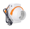 Extractor TT 125 mm Smart Dual (220-280 m3/h)