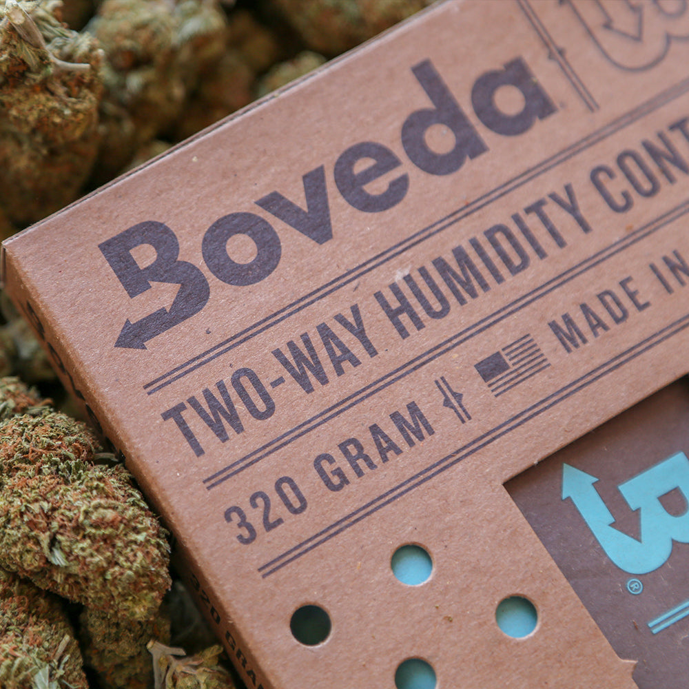 Boveda 320 gr 62% - 1 Un.