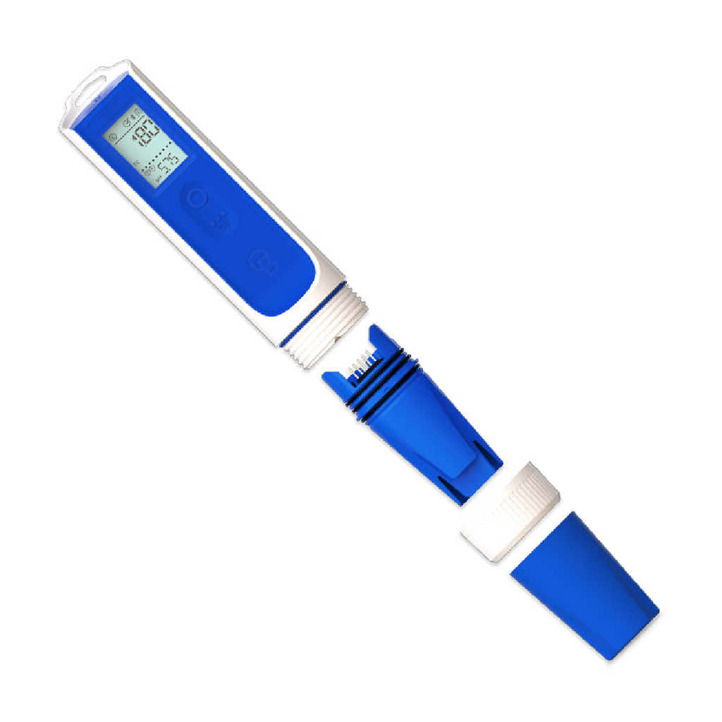 Bluelab Medidor ONE Pen (PH y EC)