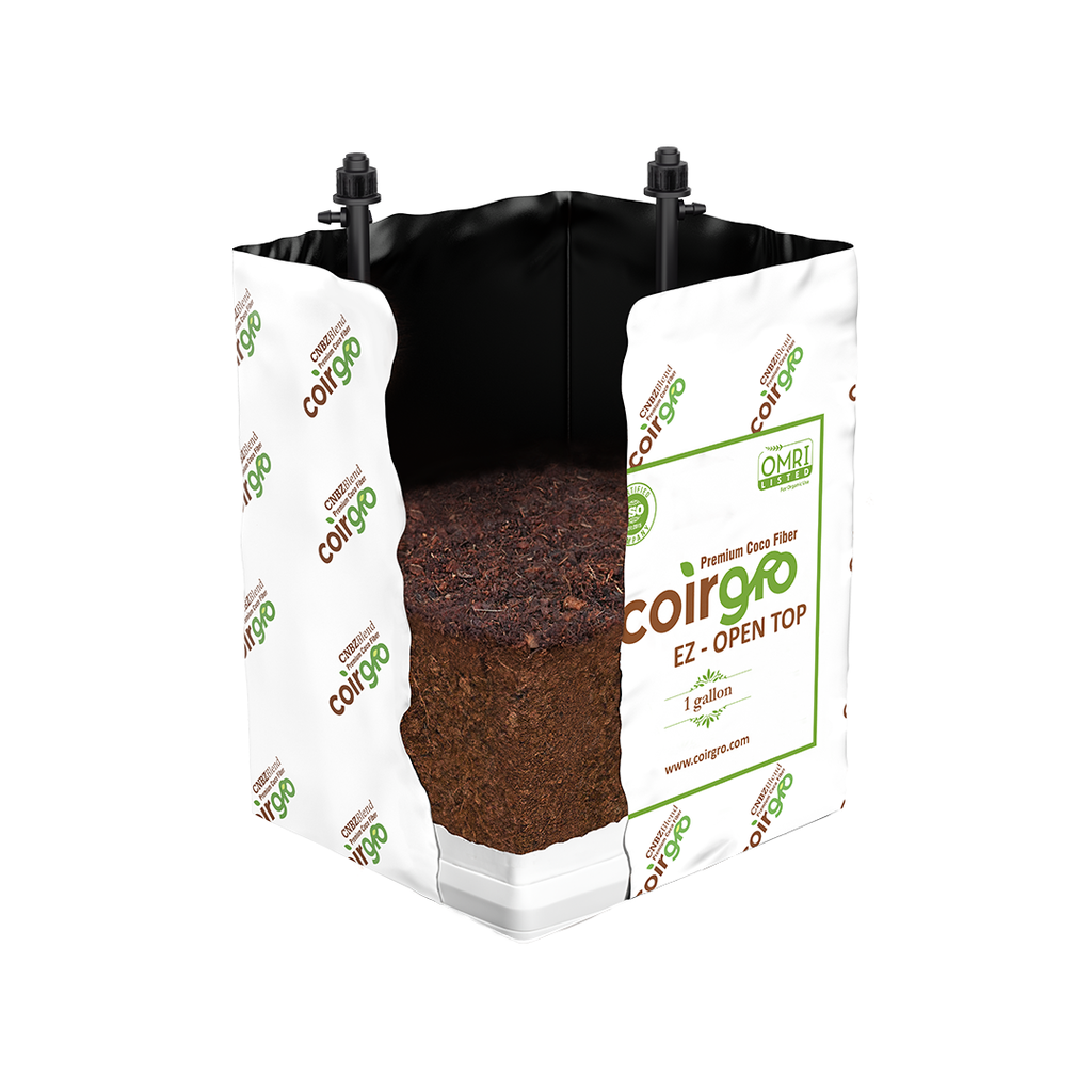 Coirgro Coco CannaBlend - EZ Open Top Bag - 7,6 Litros