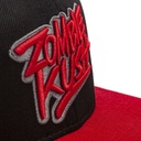 Gorra RS Zombie Kush Roja