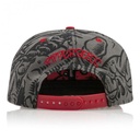 Gorra RS Zombie Kush Roja