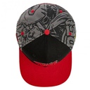 Gorra RS Zombie Kush Roja