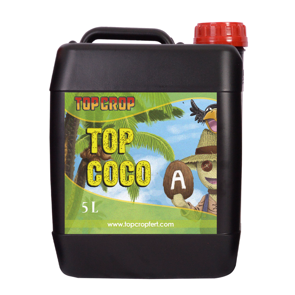 Top Coco A 5 Litros