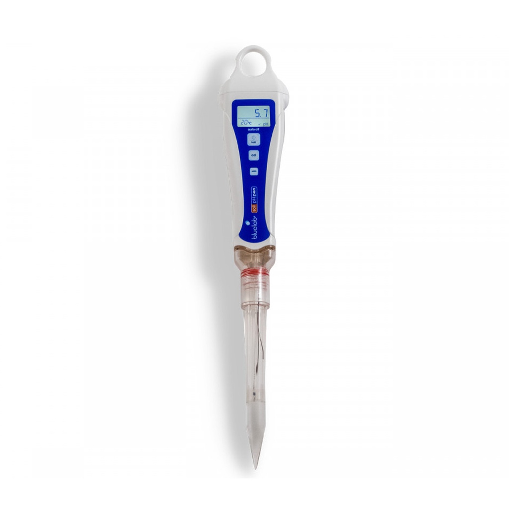 Bluelab Medidor PH Pen Suelo