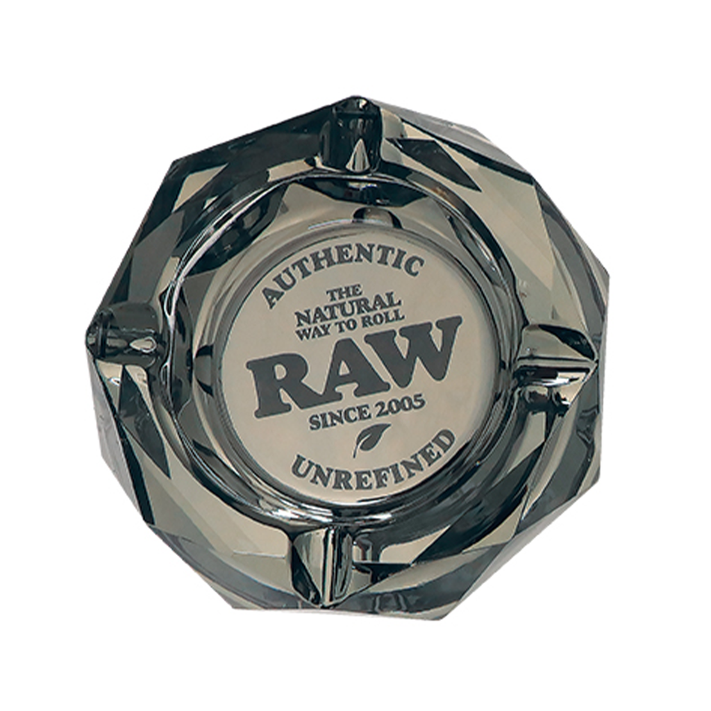 Cenicero Raw Cristal Dark Side