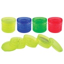 [BUDE60PK] Desmo BUDDIES Plastico 5 partes 60 mm - Pack 4x