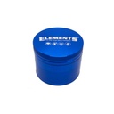 [ELEDES564] Desmo Elements Aluminio Azul 4 Partes 56 mm