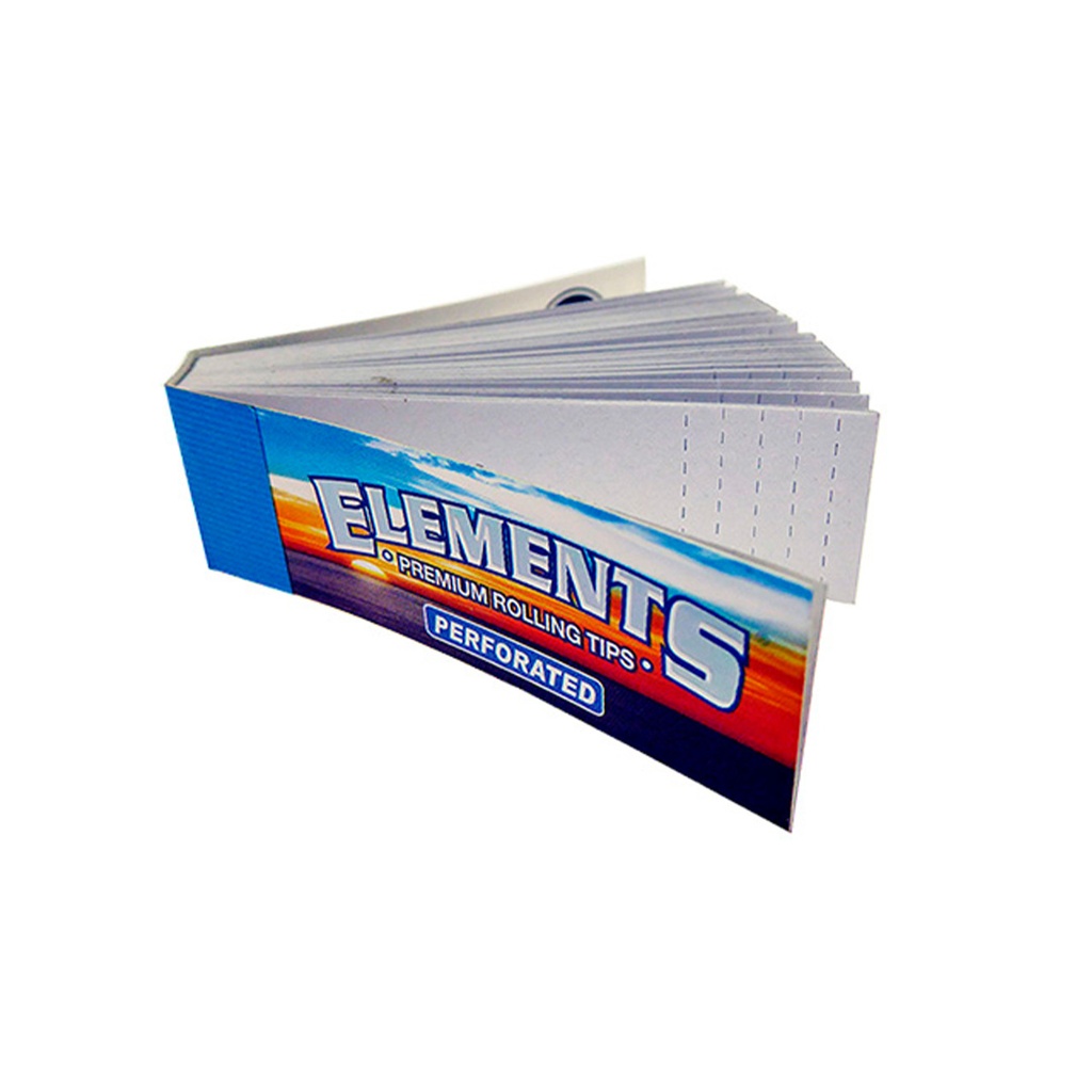 Filtros Elements - Pack 25x