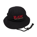 [RAWGO04] Gorro Fisherman Raw Negro