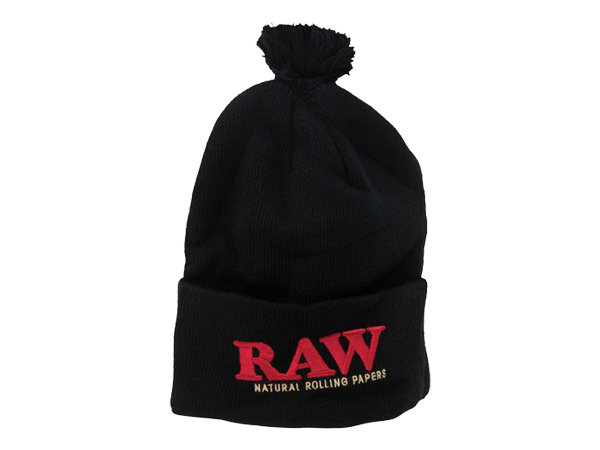 Gorro Raw Invierno Negro