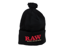 [RAWGIN] Gorro Raw Invierno Negro