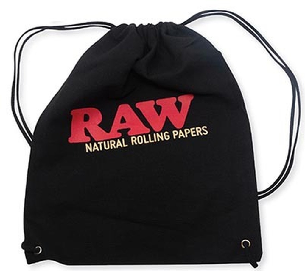 Mochila Raw Black