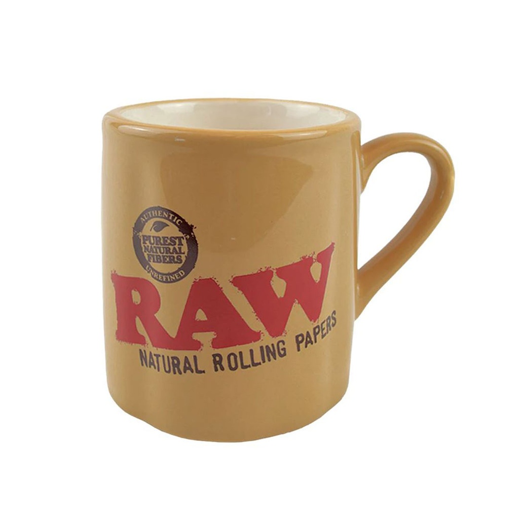 Taza Ceramica Raw