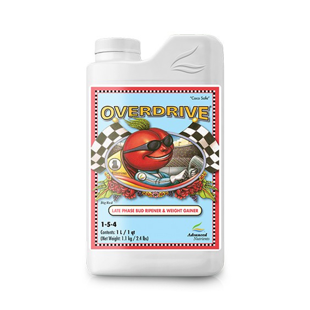 Advanced Overdrive 1 Litro