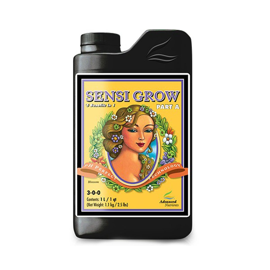 Advanced pH Perfect Sensi Grow A 1 Litro
