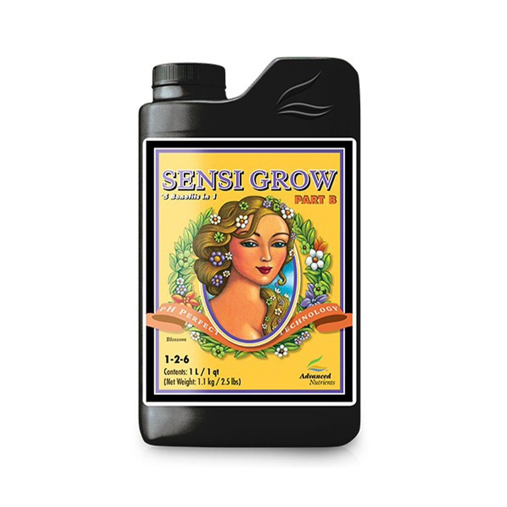 Advanced pH Perfect Sensi Grow B 1 Litro