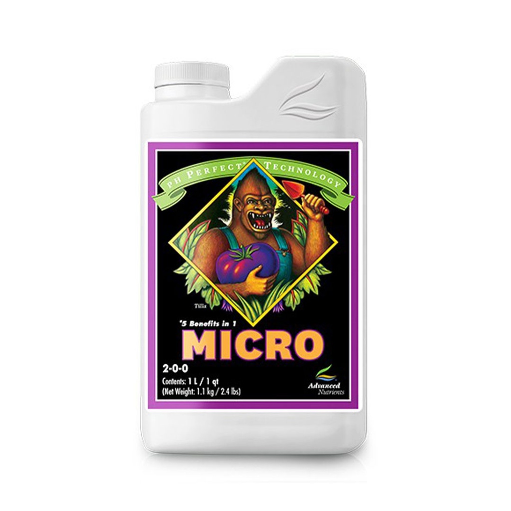 Advanced pH Perfect Micro 1 Litro