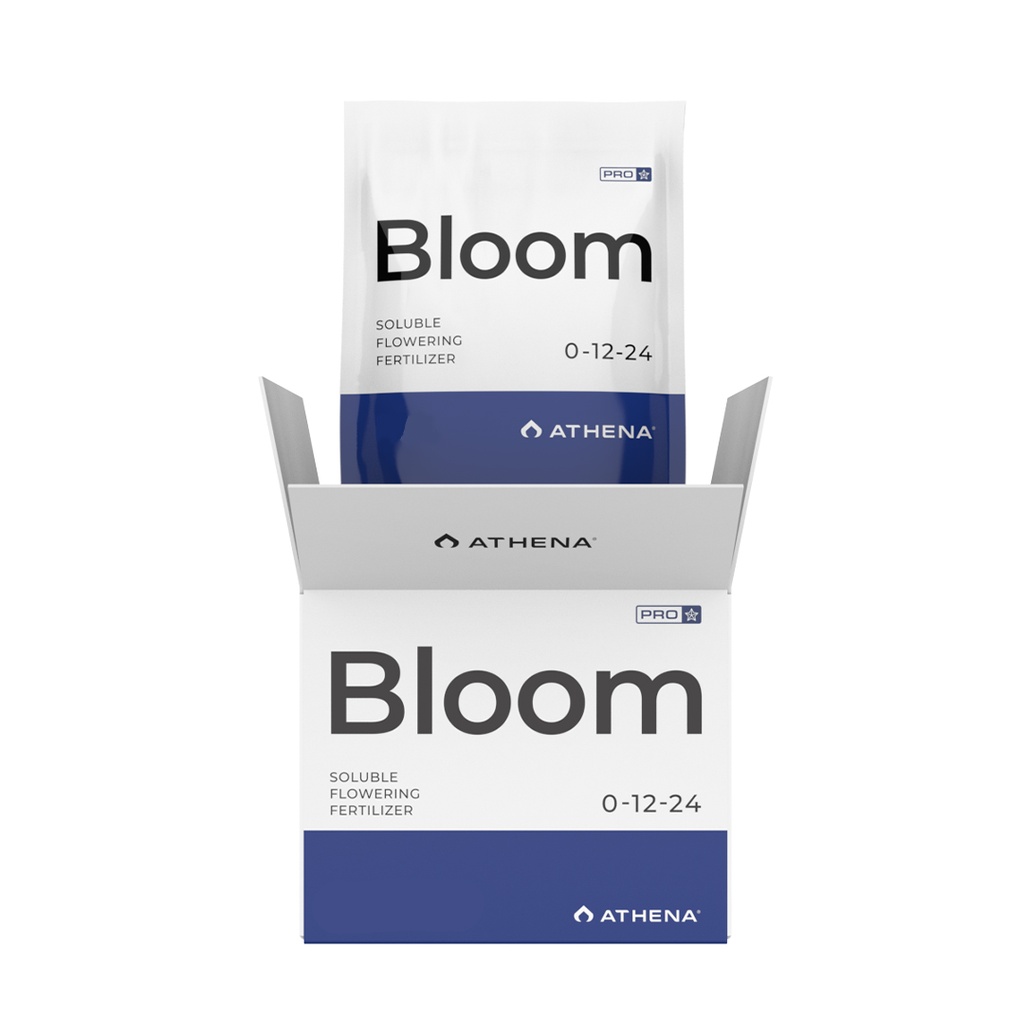 Athena Pro Line Bloom 4,5 Kilos (Caja con 5 Sobres de 0,9 Kilos)