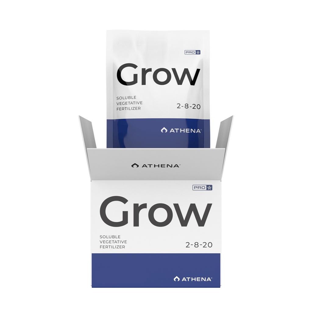 Athena Pro Line Grow 4,5 Kilos (Caja con 5 Sobres de 0,9 Kilos)