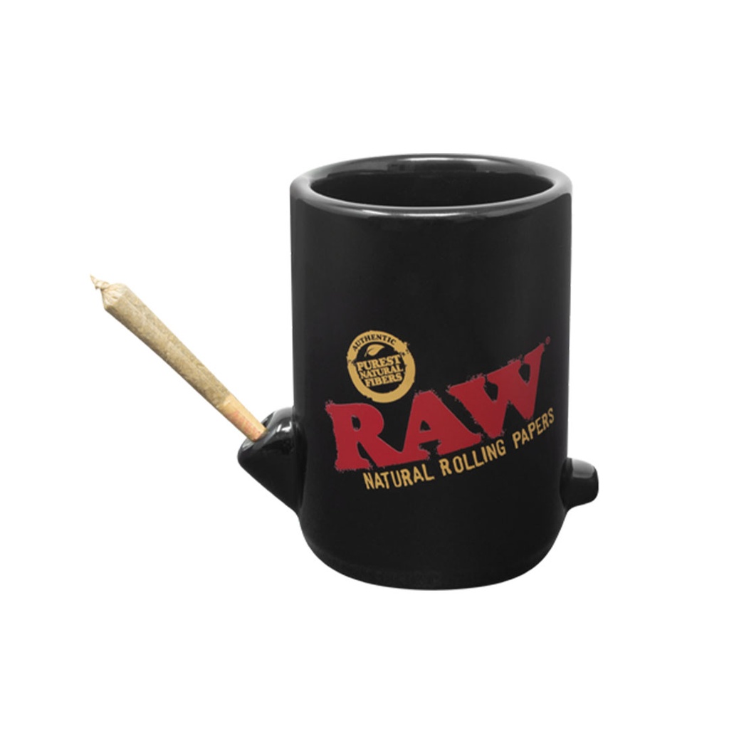 Taza Ceramica Raw - Wake Up