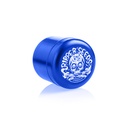 Desmo RS Aluminio Azul 4 partes
