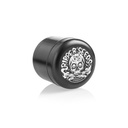 Desmo RS Aluminio Negro 4 partes