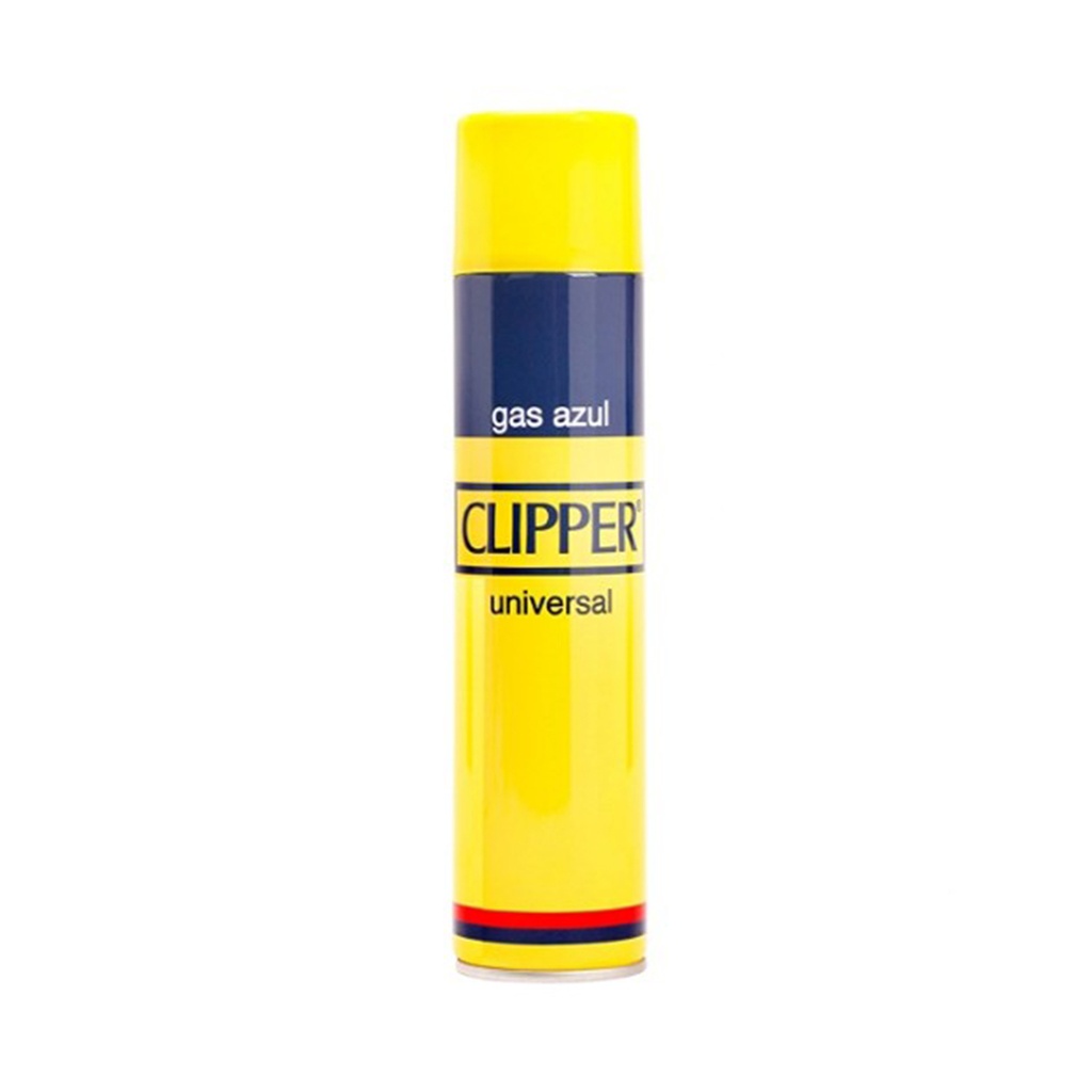 Gas Butano CLIPPER Recarga 250 ml
