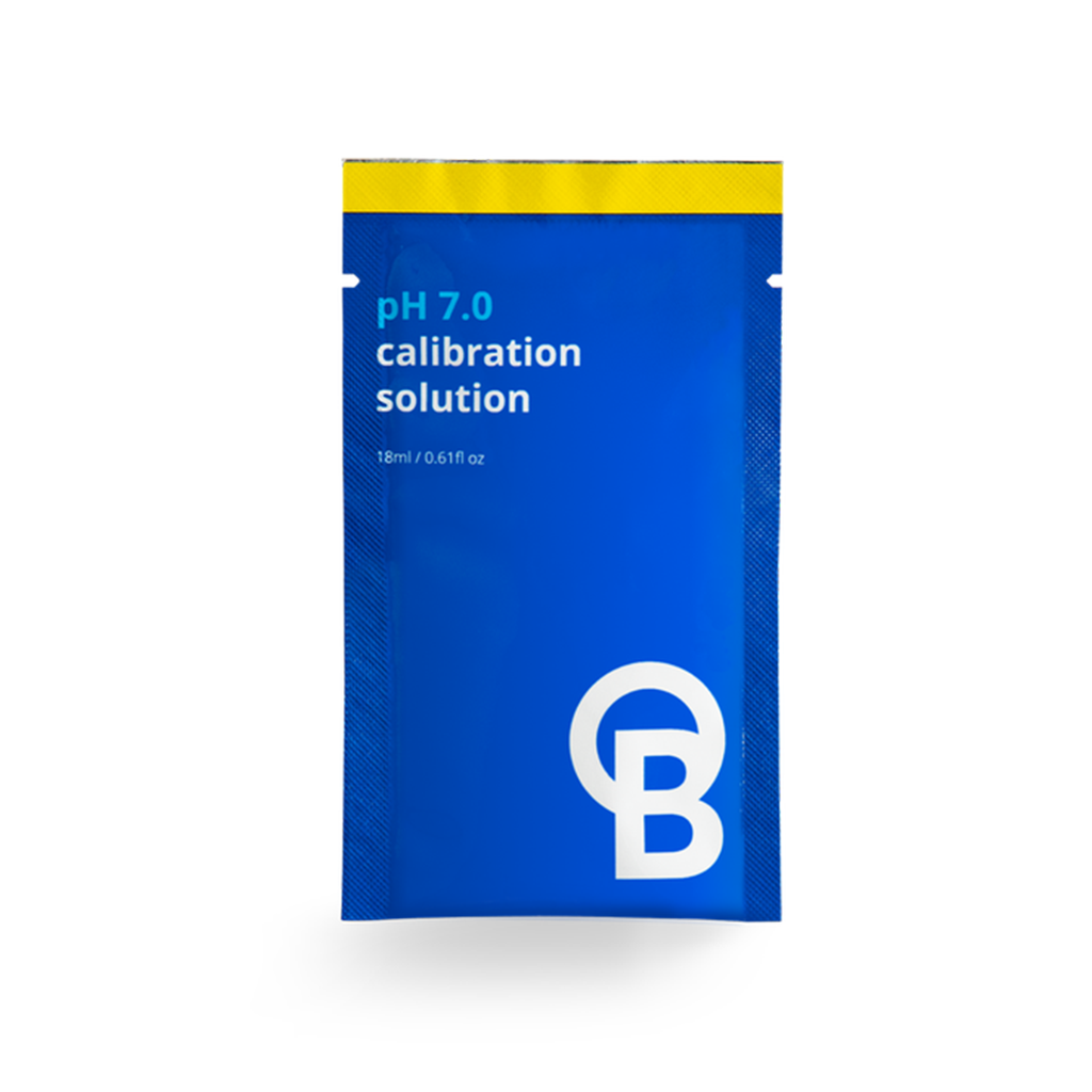 Bluelab Solución Calibración PH 7.0 - 18 ml Sobre