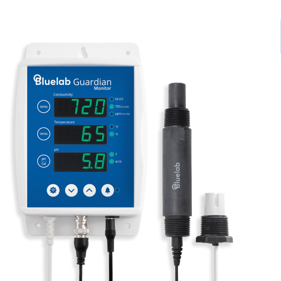 Bluelab Guardian Monitor InLine WiFi